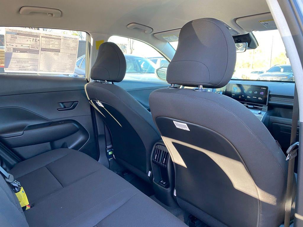 2026 Hyundai KONA SEL Sport FWD