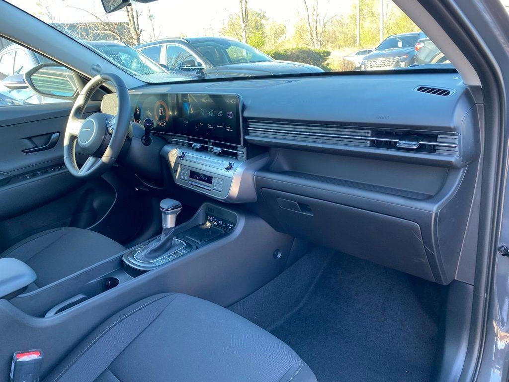 2026 Hyundai KONA SEL Sport FWD