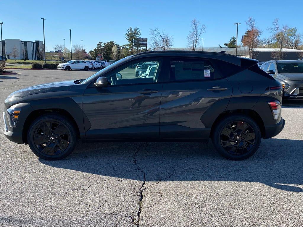 2026 Hyundai KONA SEL Sport FWD