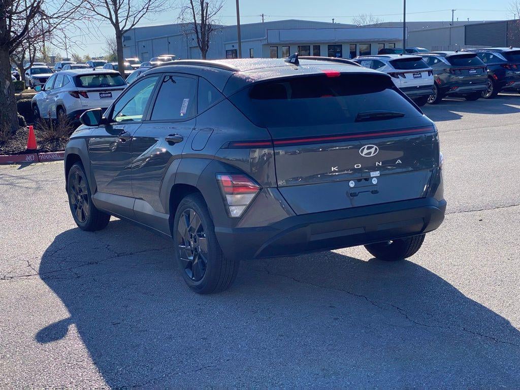 2026 Hyundai KONA SEL Sport FWD