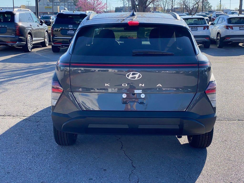 2026 Hyundai KONA SEL Sport FWD