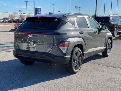 2026 Hyundai KONA SEL Sport FWD