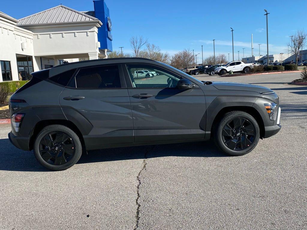 2026 Hyundai KONA SEL Sport FWD