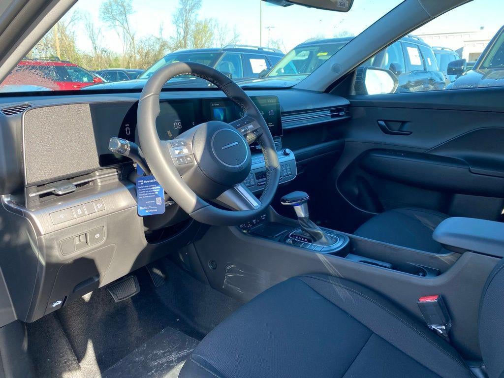 2026 Hyundai KONA SEL Sport FWD