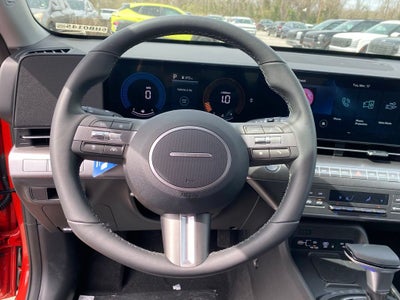 2026 Hyundai KONA SEL Sport FWD