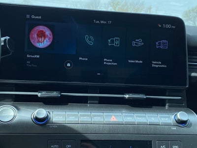 2026 Hyundai KONA SEL Sport FWD
