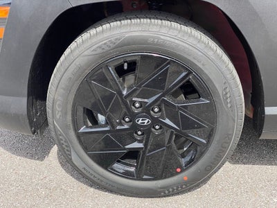 2026 Hyundai KONA SEL Sport FWD