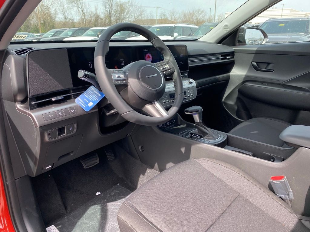 2026 Hyundai KONA SEL Sport FWD