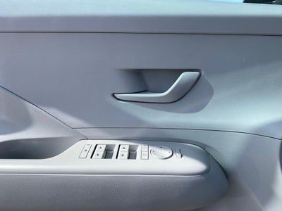 2026 Hyundai KONA SEL Sport FWD