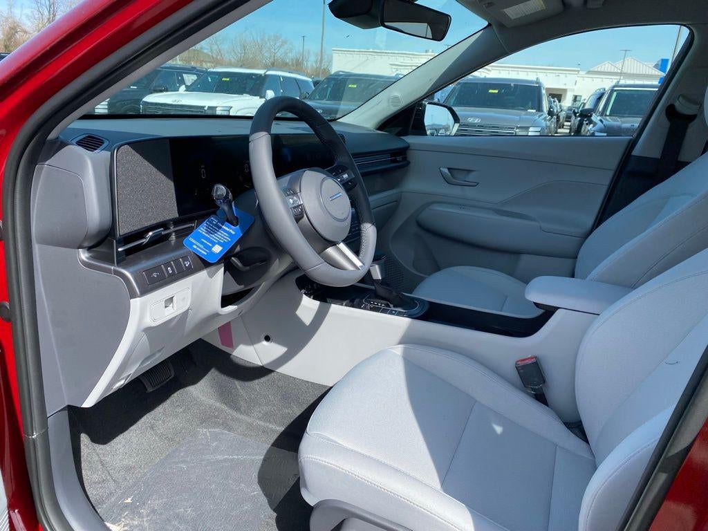 2026 Hyundai KONA SEL Sport FWD