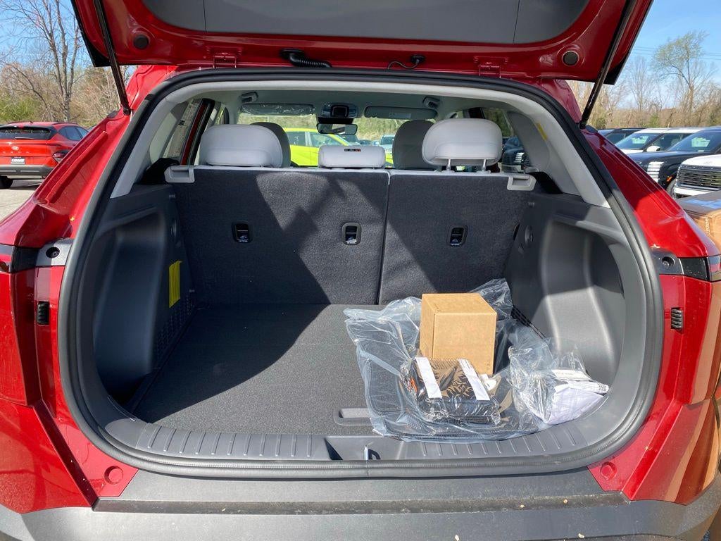 2026 Hyundai KONA SEL Sport FWD