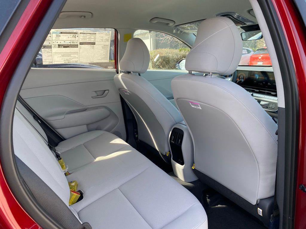 2026 Hyundai KONA SEL Sport FWD