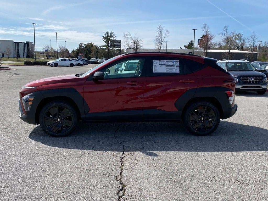 2026 Hyundai KONA SEL Sport FWD