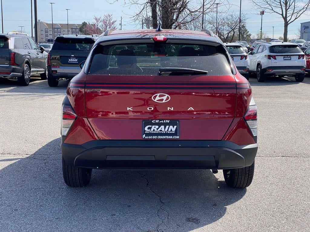 2026 Hyundai KONA SEL Sport FWD