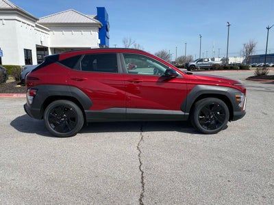 2026 Hyundai KONA SEL Sport FWD