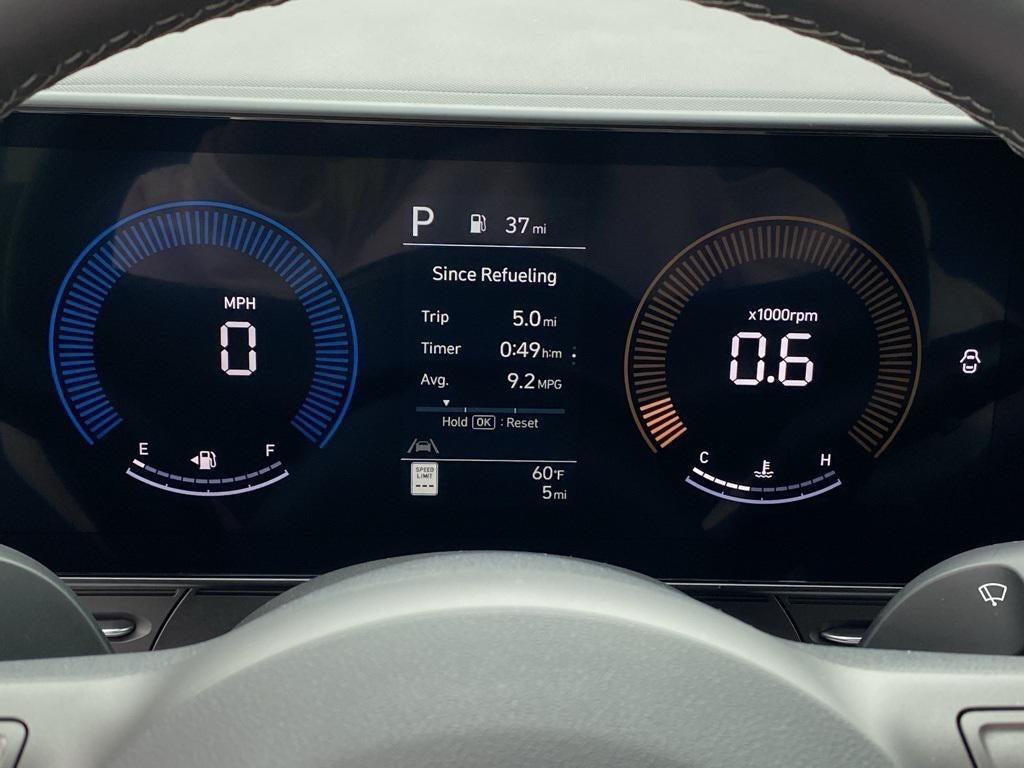 2026 Hyundai KONA SEL Sport AWD