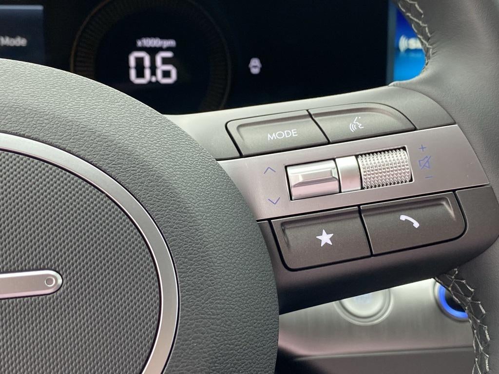 2026 Hyundai KONA SEL Sport AWD