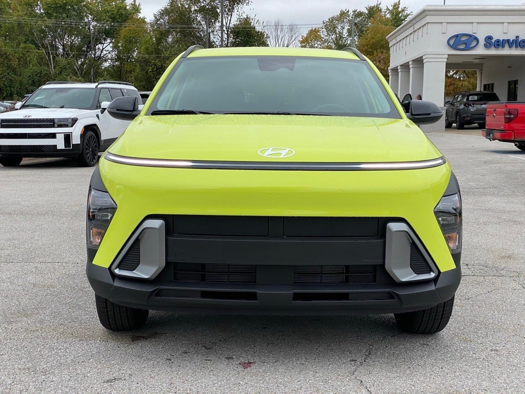 2026 Hyundai KONA SEL Sport AWD