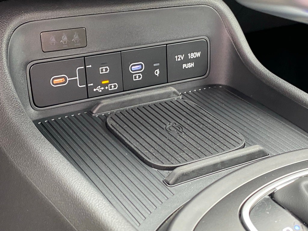 2026 Hyundai KONA SEL Sport AWD