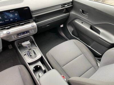 2026 Hyundai KONA SEL Sport AWD