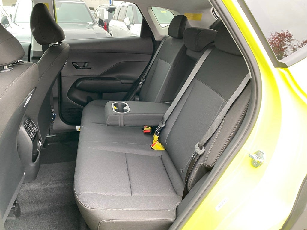 2026 Hyundai KONA SEL Sport AWD