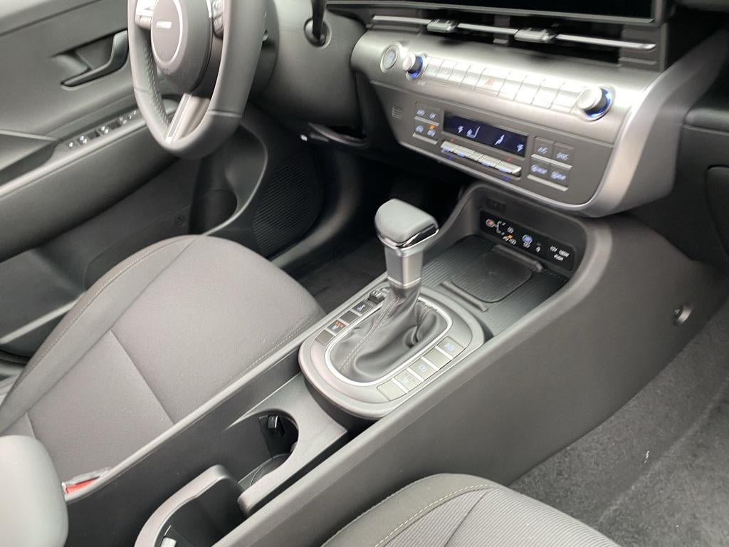 2026 Hyundai KONA SEL Sport AWD