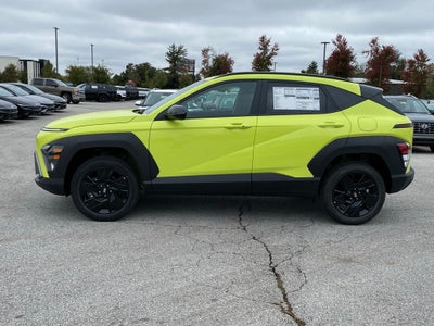 2026 Hyundai KONA SEL Sport AWD