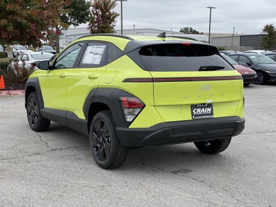 2026 Hyundai KONA SEL Sport AWD