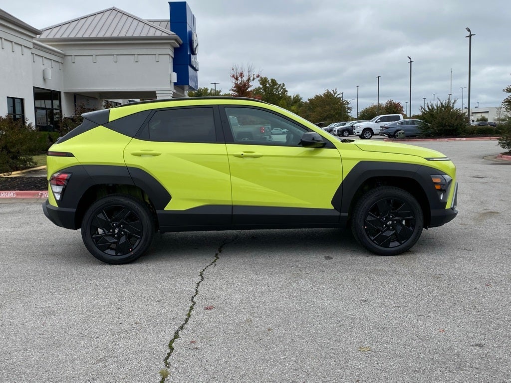 2026 Hyundai KONA SEL Sport AWD