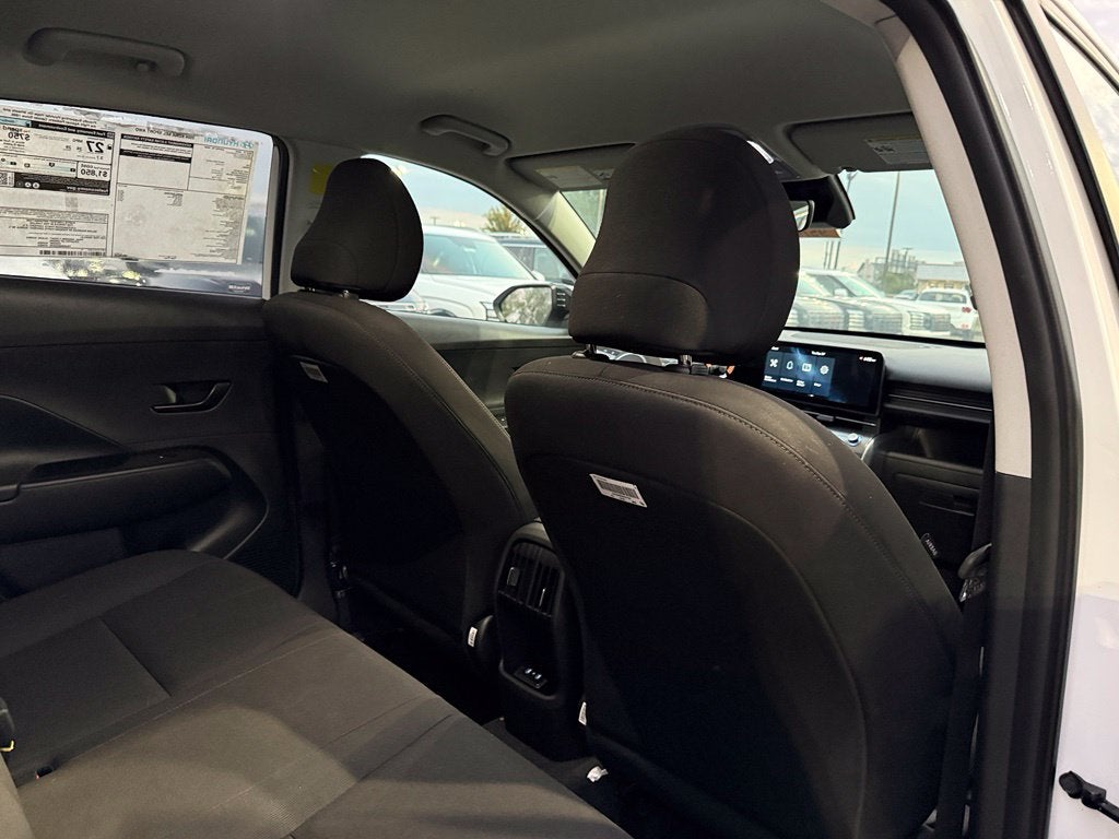 2026 Hyundai KONA SEL Sport