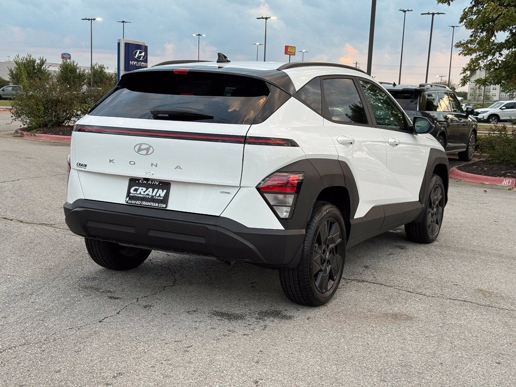 2026 Hyundai KONA SEL Sport