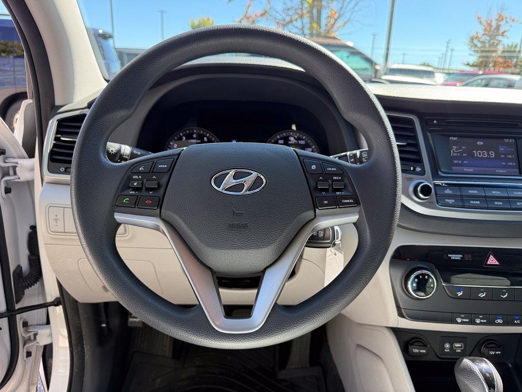2017 Hyundai TUCSON SE - CLEAN CARFAX / ONE OWNER