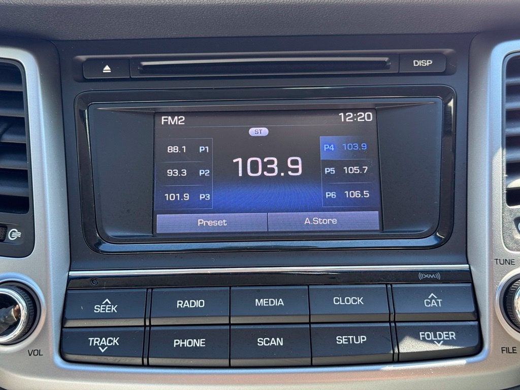 2017 Hyundai TUCSON SE - CLEAN CARFAX / ONE OWNER