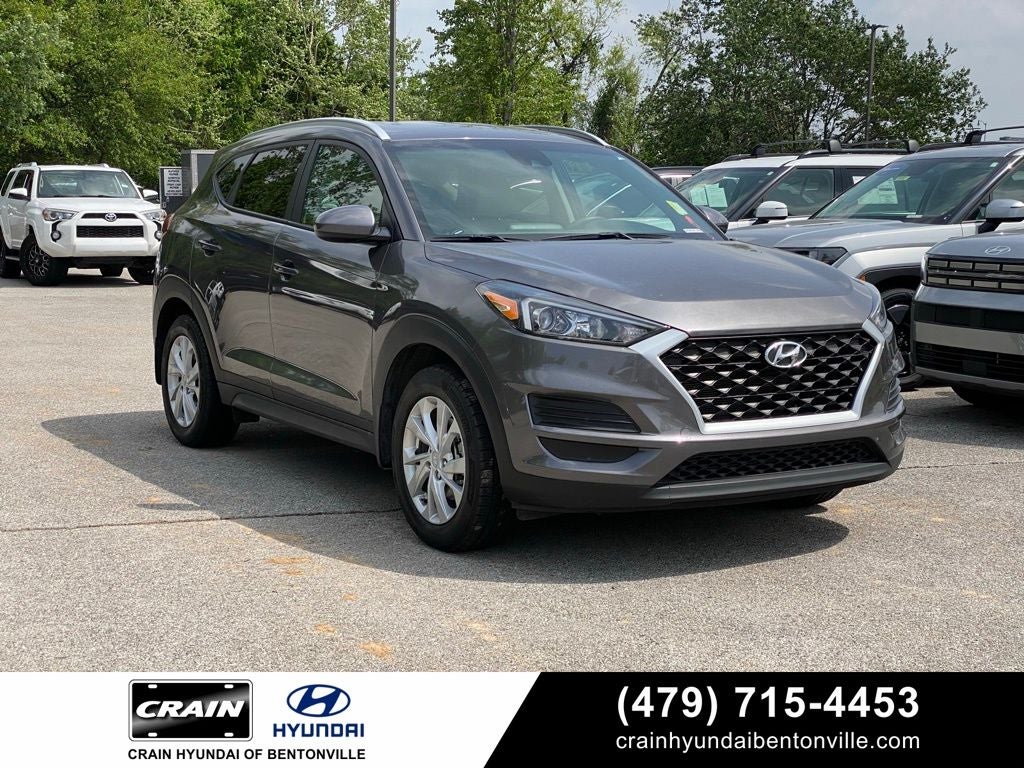 2020 Hyundai Tucson Value