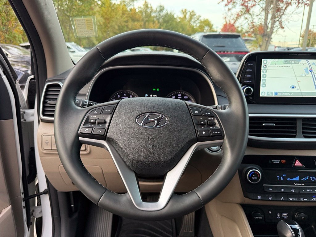 2021 Hyundai TUCSON Ultimate - CLEAN CARFAX