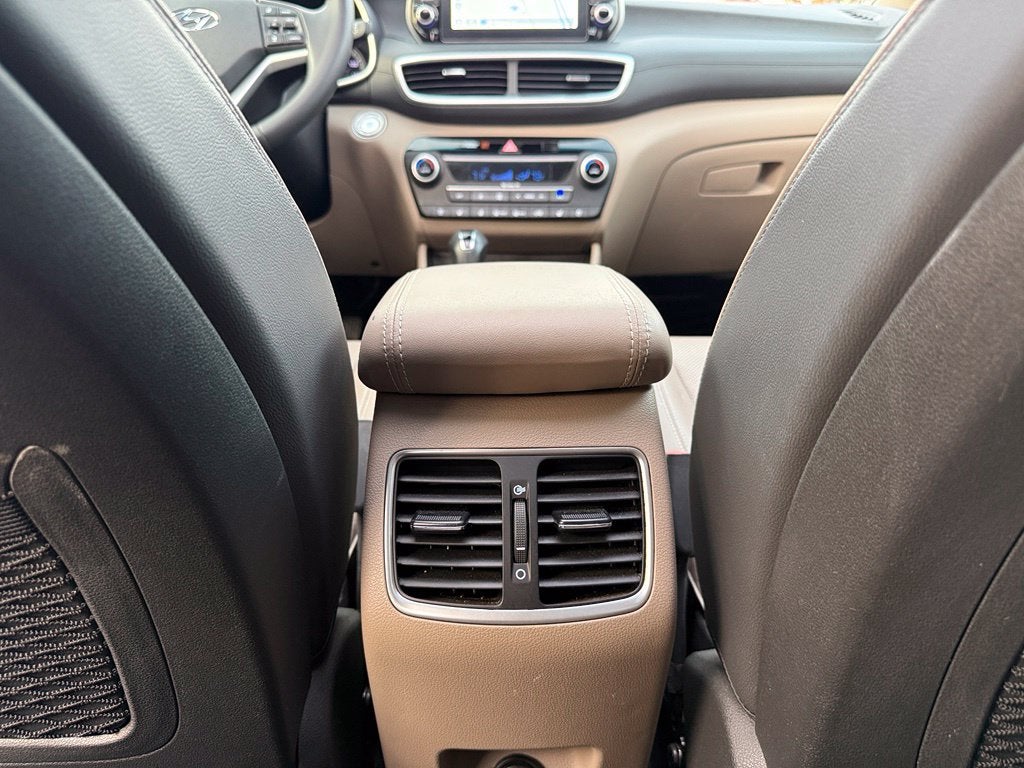 2021 Hyundai TUCSON Ultimate - CLEAN CARFAX