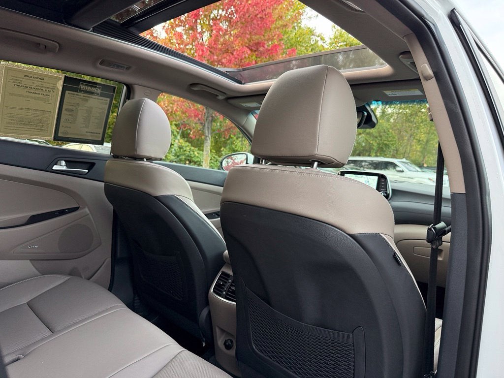 2021 Hyundai TUCSON Ultimate - CLEAN CARFAX