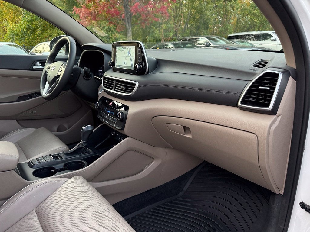 2021 Hyundai TUCSON Ultimate - CLEAN CARFAX