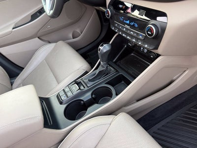 2021 Hyundai TUCSON Ultimate - CLEAN CARFAX