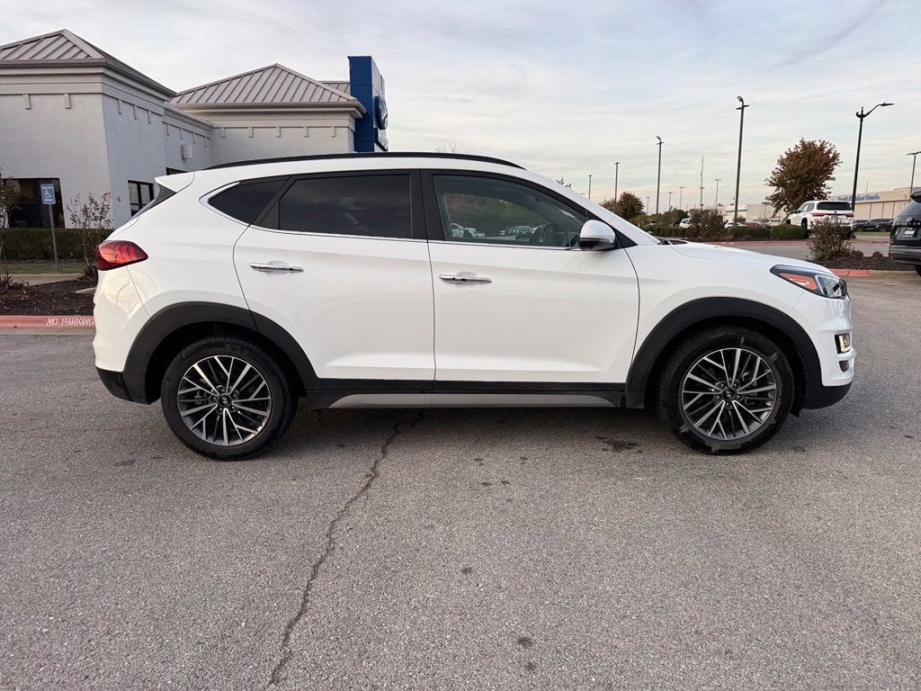 2021 Hyundai TUCSON Ultimate - CLEAN CARFAX