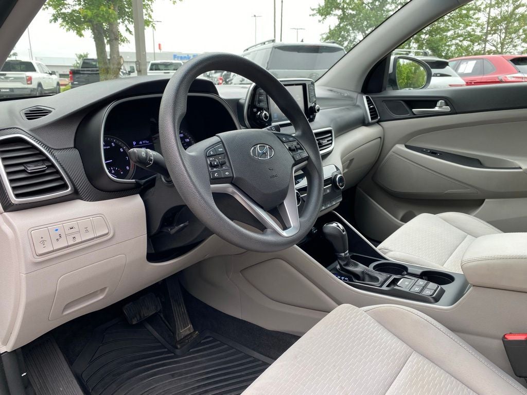 2020 Hyundai Tucson Value - Photo 24