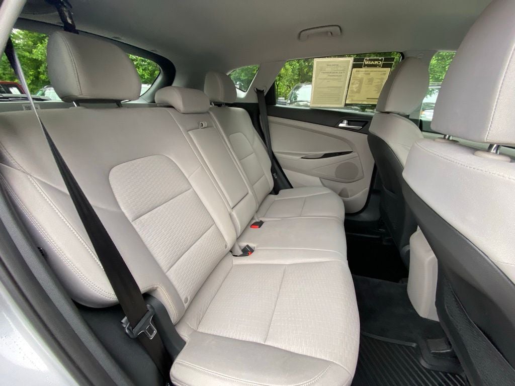 2020 Hyundai Tucson Value - Photo 37