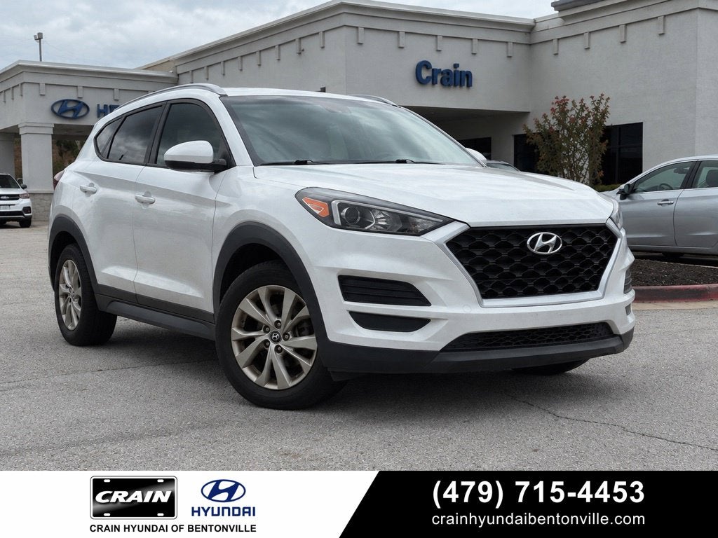 2019 Hyundai TUCSON Value - AWD
