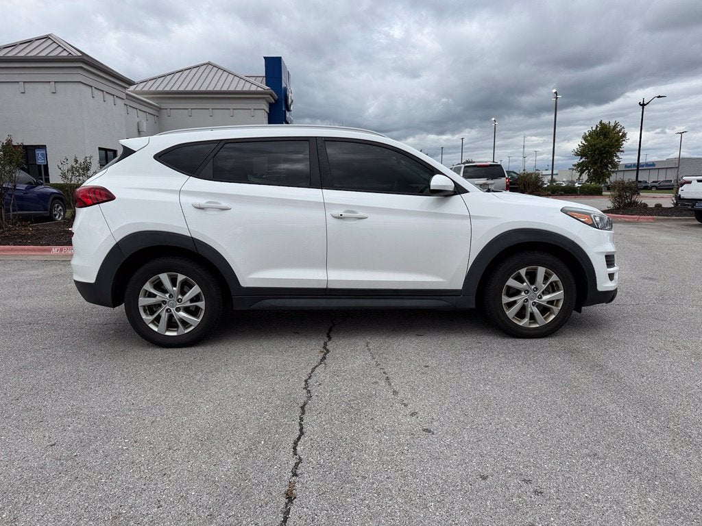2019 Hyundai TUCSON Value - AWD