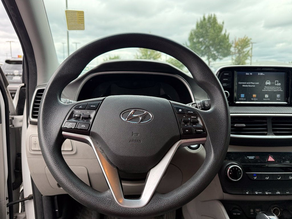 2019 Hyundai TUCSON Value - AWD