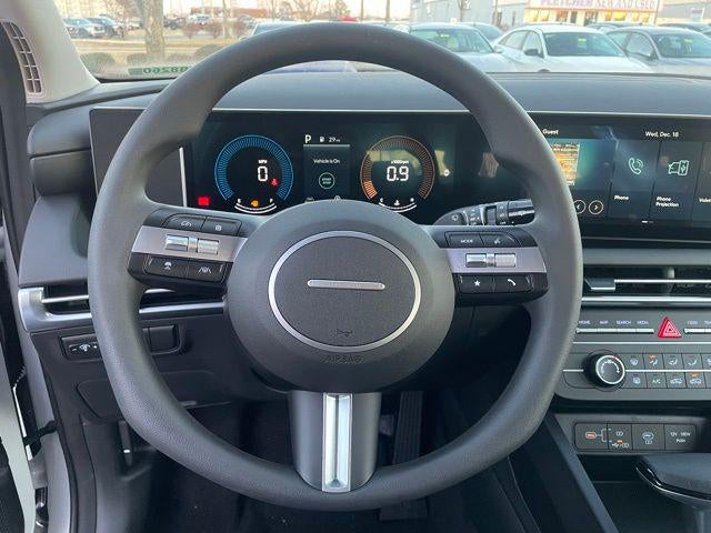 2025 Hyundai TUCSON SE FWD