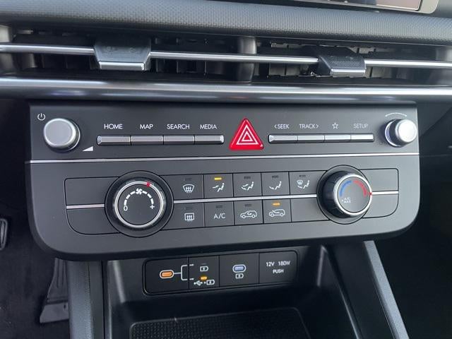 2025 Hyundai TUCSON SE FWD