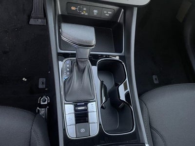 2025 Hyundai TUCSON SE FWD