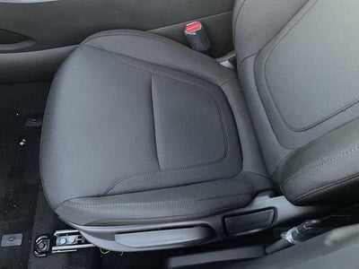 2025 Hyundai TUCSON SE FWD