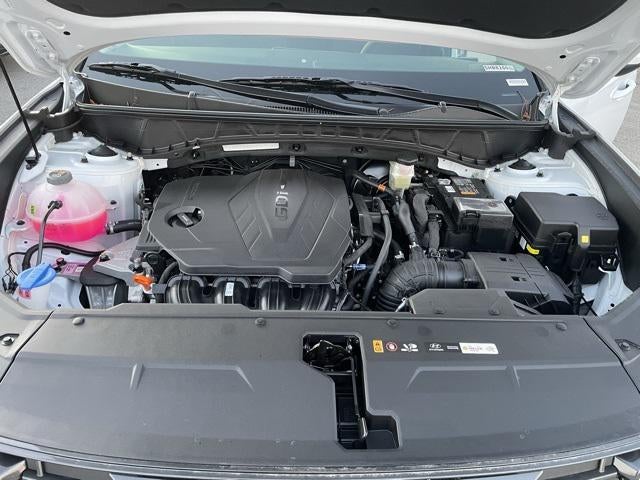 2025 Hyundai TUCSON SE FWD